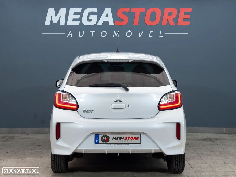 Mitsubishi Space Star - 7