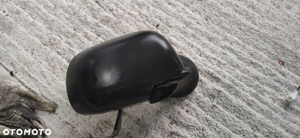 LUSTERKO PRAWE ELEKTRYCZNE DACIA DUSTER I 10- 5PIN - 2