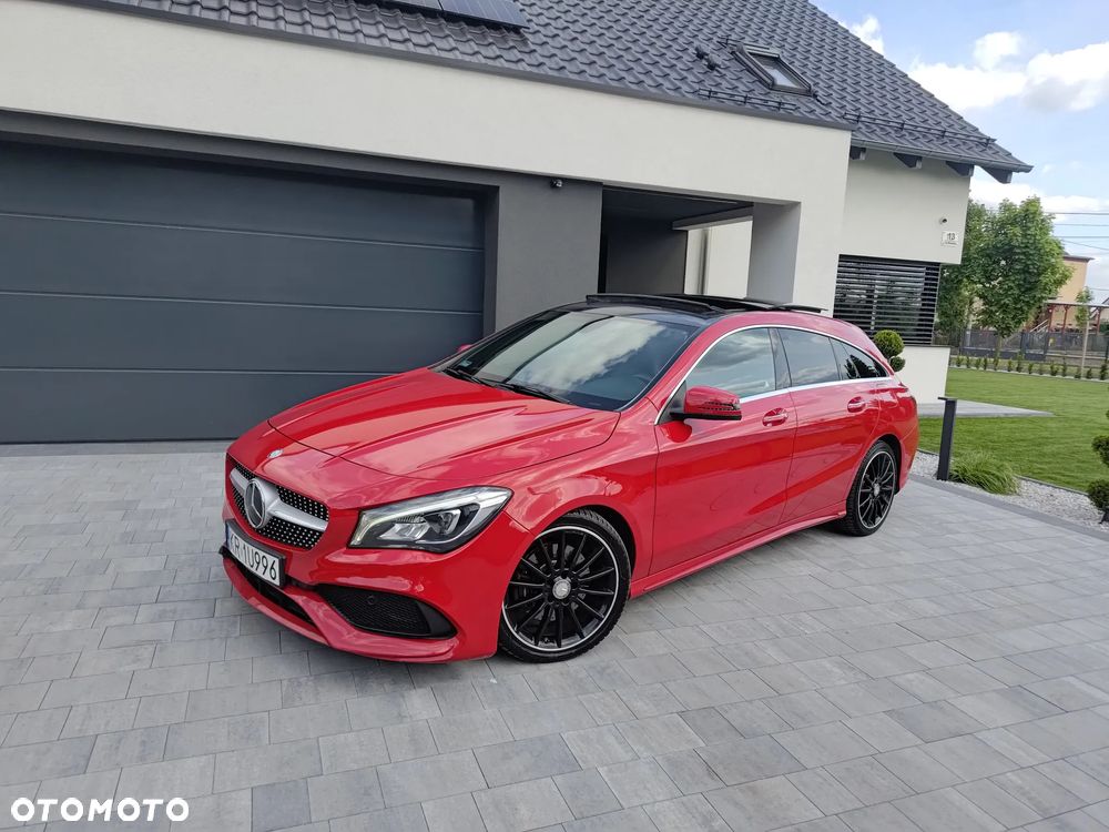 Mercedes-Benz CLA 250 4-Matic AMG Line - 9