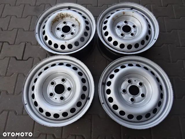 5x120x65 6,5jx16 ET51 Volkswagen T5 i T6 - 6