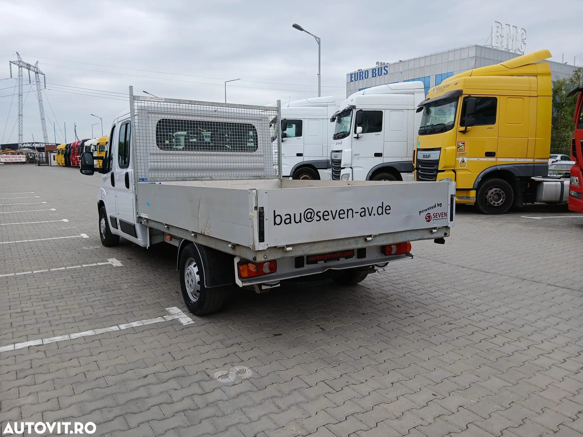 Opel Movano - 6