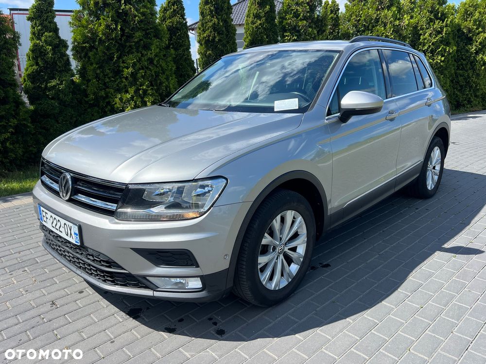 Volkswagen Tiguan 2.0 TDI Trend&Fun - 3