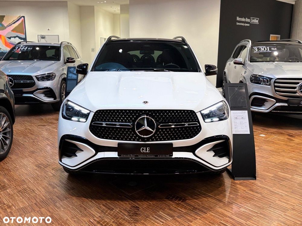 Mercedes-Benz GLE - 2