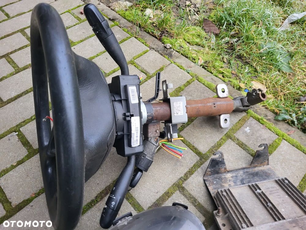 KL Zestaw Startowy Komputer Set BERLINGO I LIFT PARTNER 2005 1.4 BENZYNA 9642222380 - 2