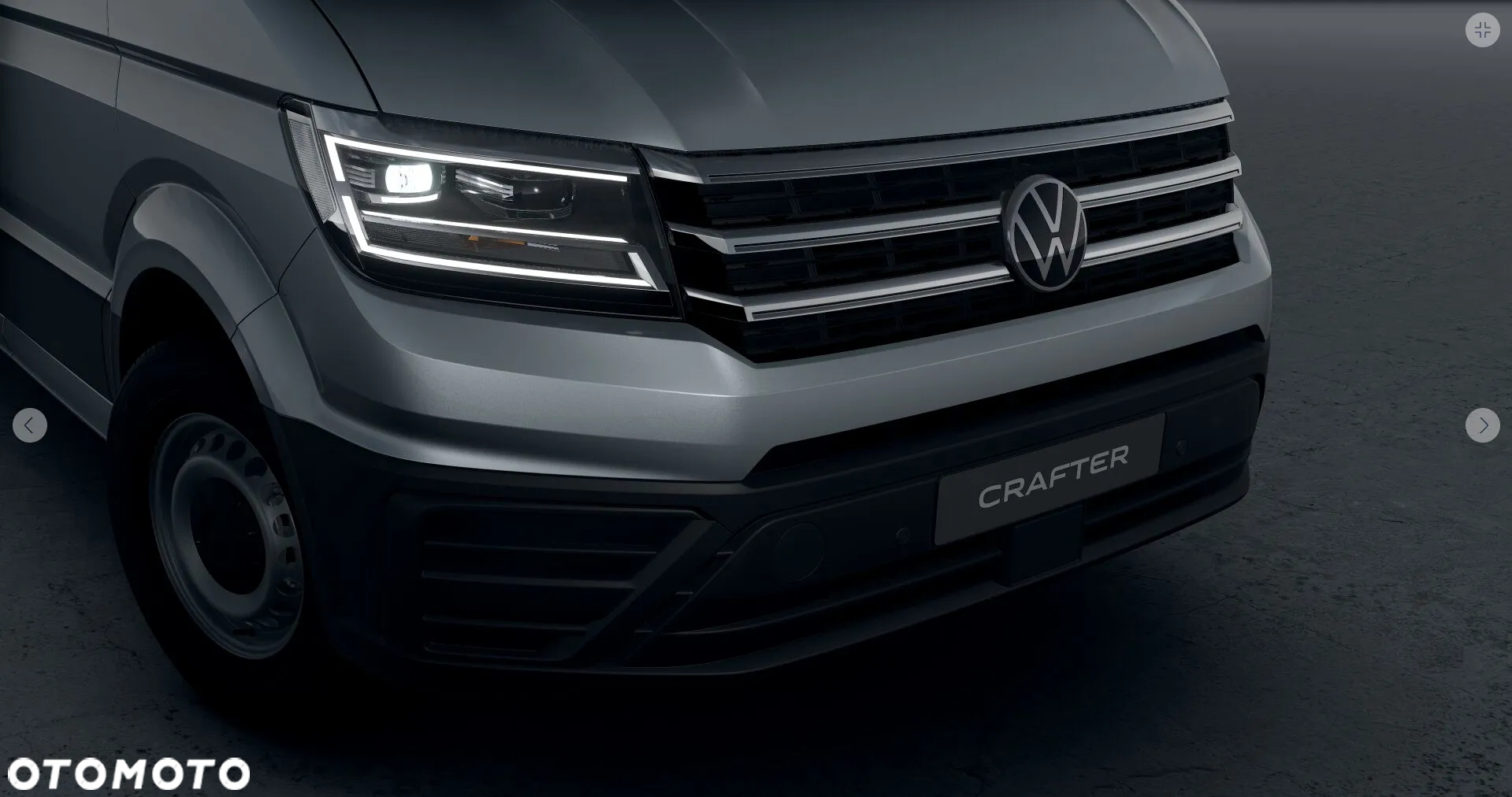 Volkswagen Crafter - 4