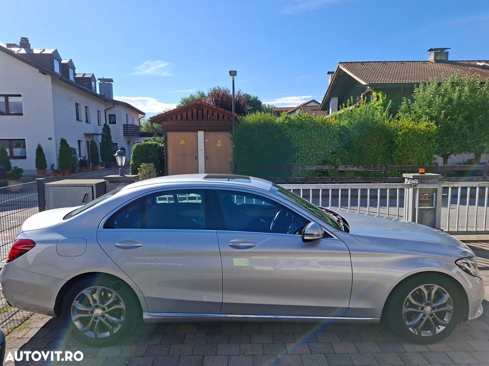 Mercedes-Benz C 180 7G-TRONIC Avantgarde - 2