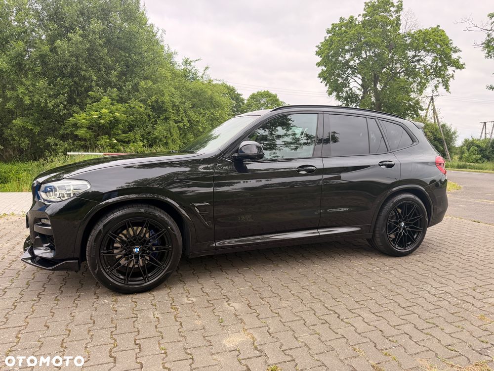 BMW X3 M M40i - 36