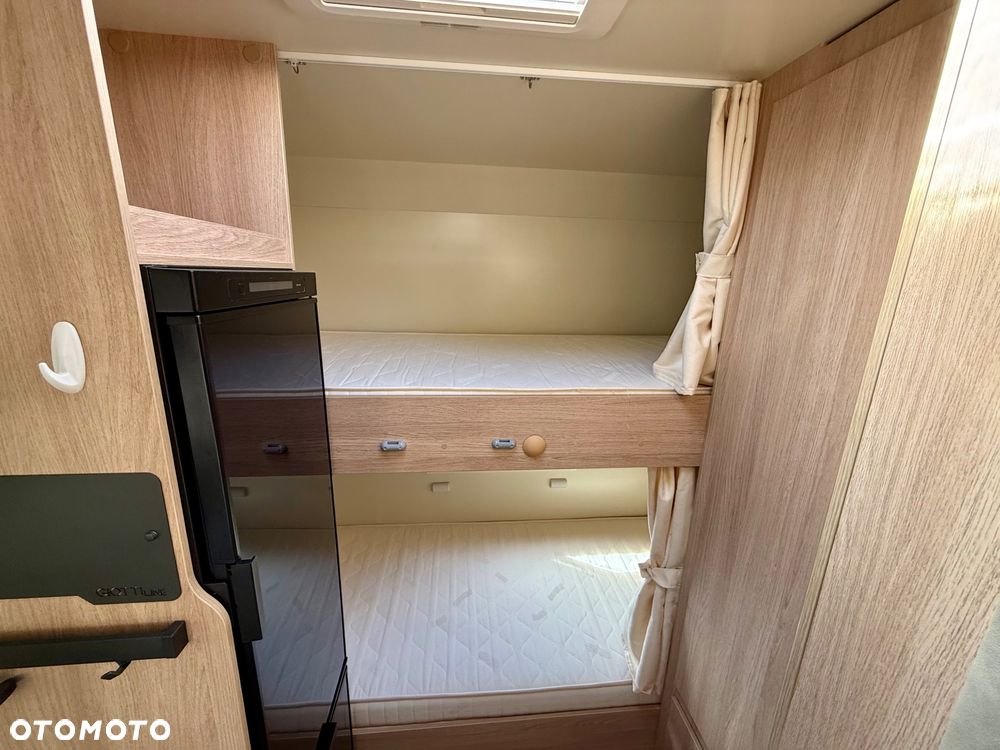 Ford Transit GIOTTILINE SIENA 386 w wersji PREMIER EDITION - 26