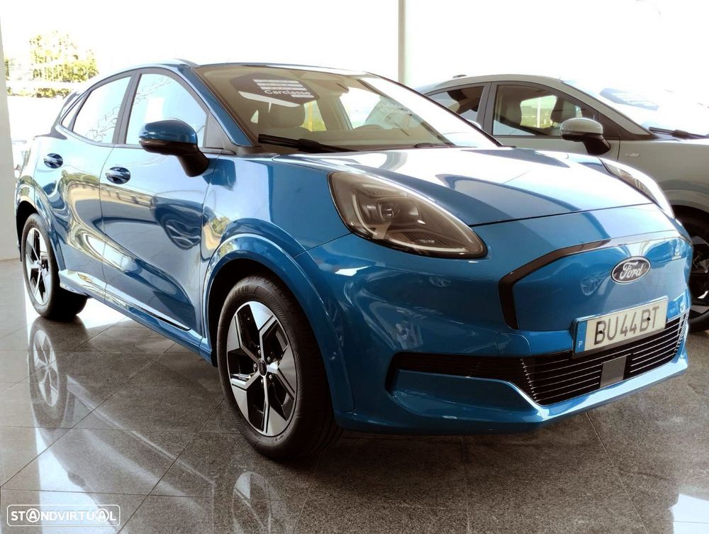 Ford Puma Gen-E 54 kWh - 19