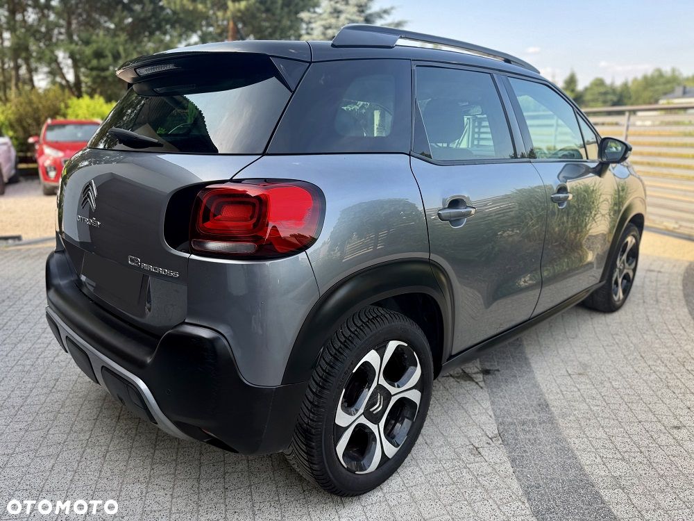 Citroën C3 Aircross PureTech 110 Stop & Start EAT6 OPF ORIGINS - 7