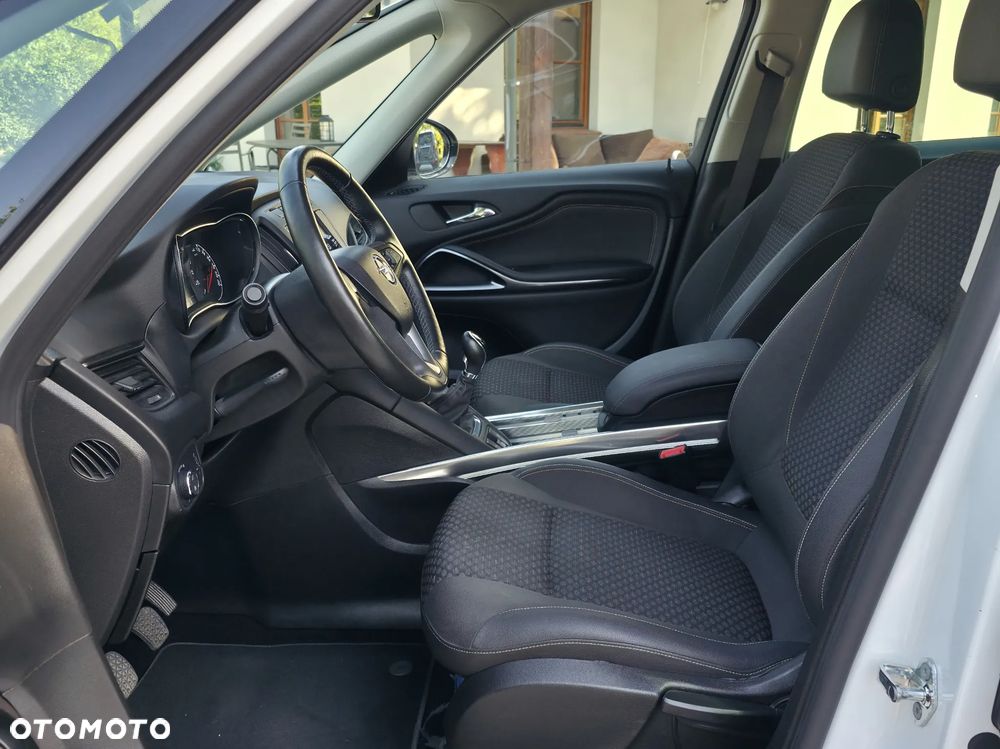 Opel Zafira Tourer 1.4 Turbo Innovation - 7