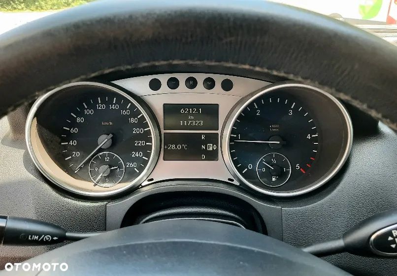 Mercedes-Benz ML 280 CDI 4-Matic - 12