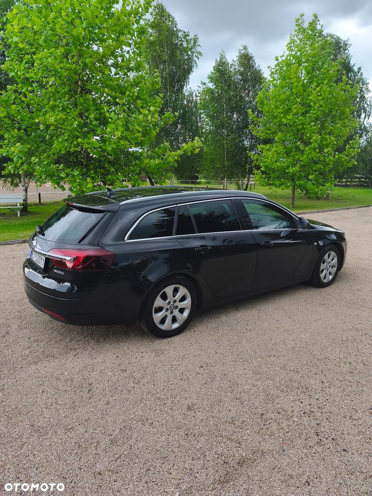 Opel Insignia 2.0 CDTI ecoFLEX Start/Stop Business Edition - 18