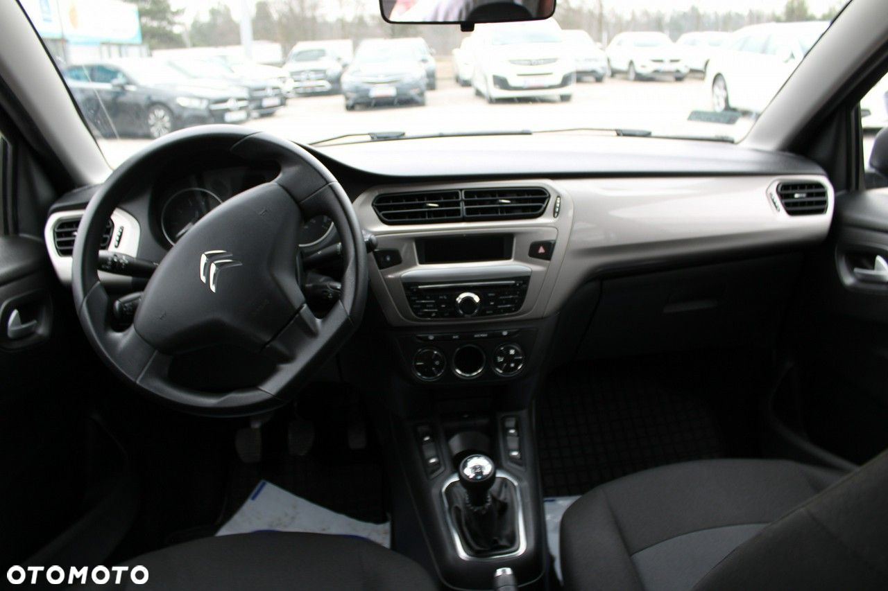 Citroën C-Elysée - 22