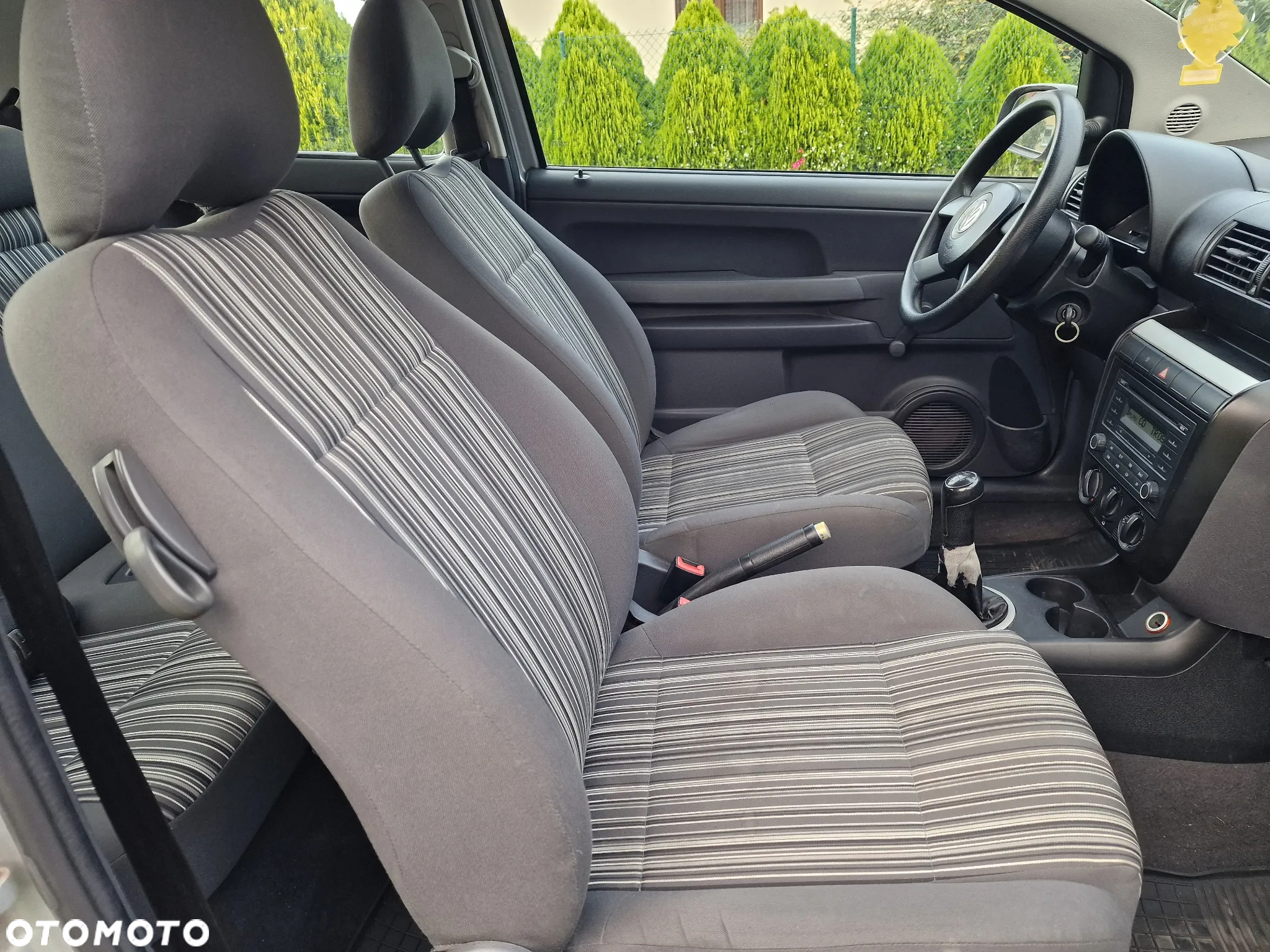 Volkswagen Fox 1.2 - 6