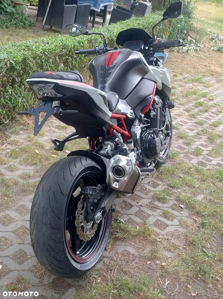 Kawasaki Z 900 - 9