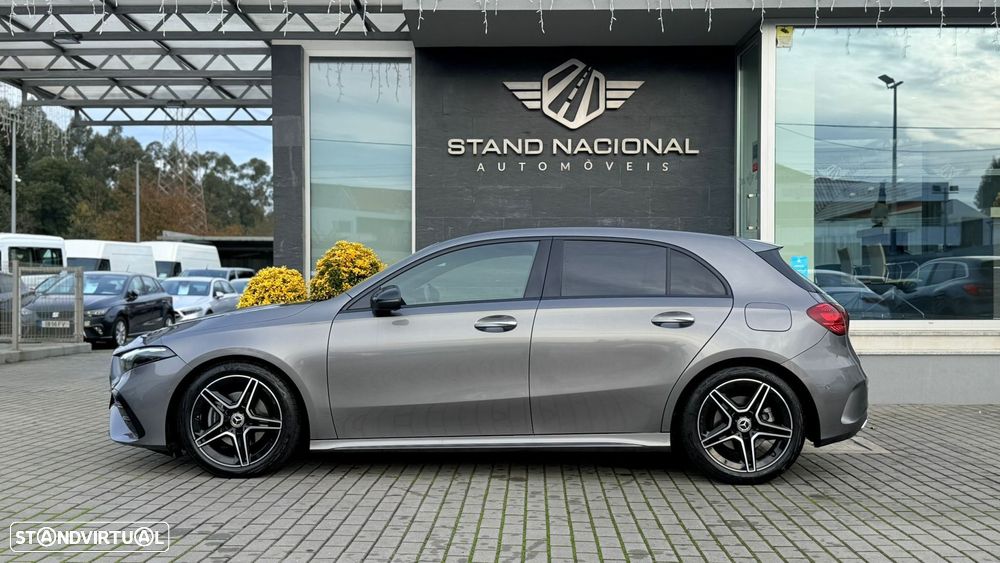 Mercedes-Benz A 200 AMG Line Aut. - 8