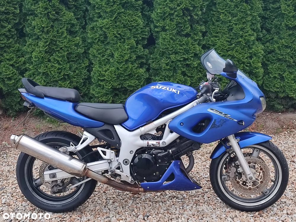 Suzuki SV - 8