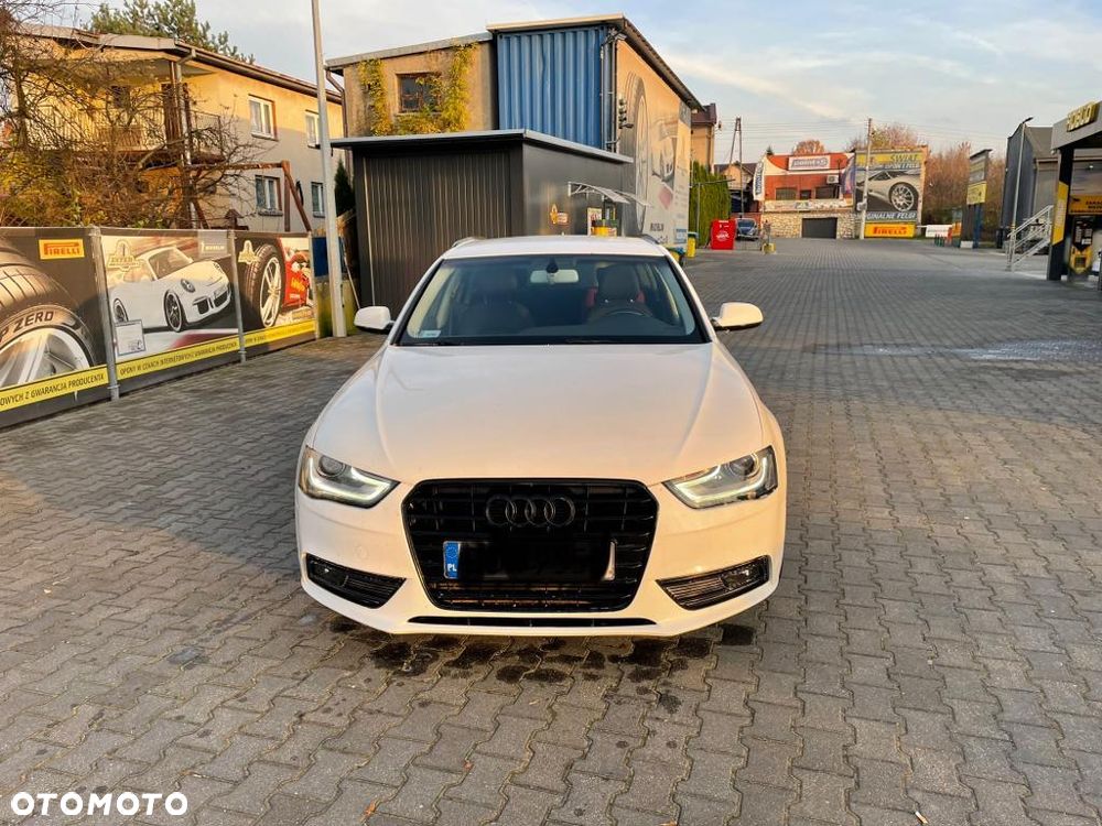 Audi A4 Avant 2.0 TDI - 1