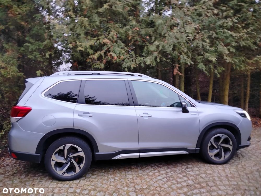 Subaru Forester 2.0i-L Special Edition (EyeSight) Lineartronic - 28