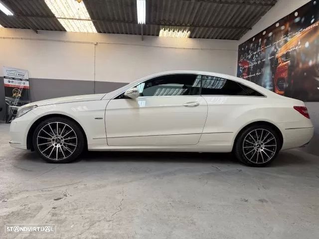 Mercedes-Benz E 250 CDi Avantgarde BlueEfficiency - 7