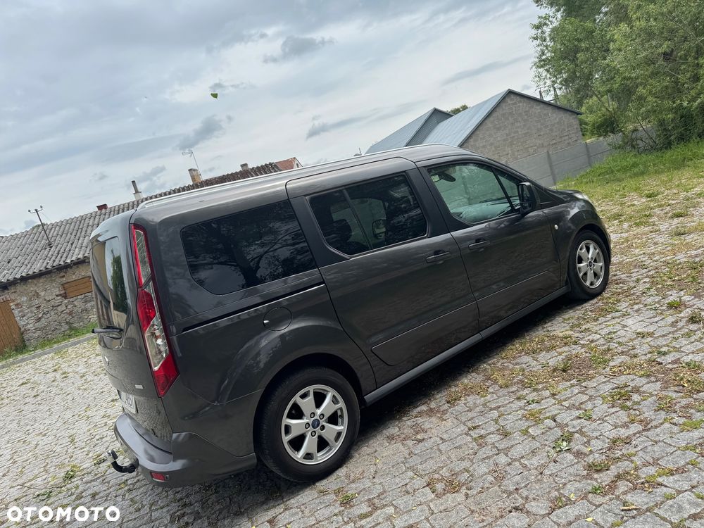 Ford Tourneo Connect Grand - 10