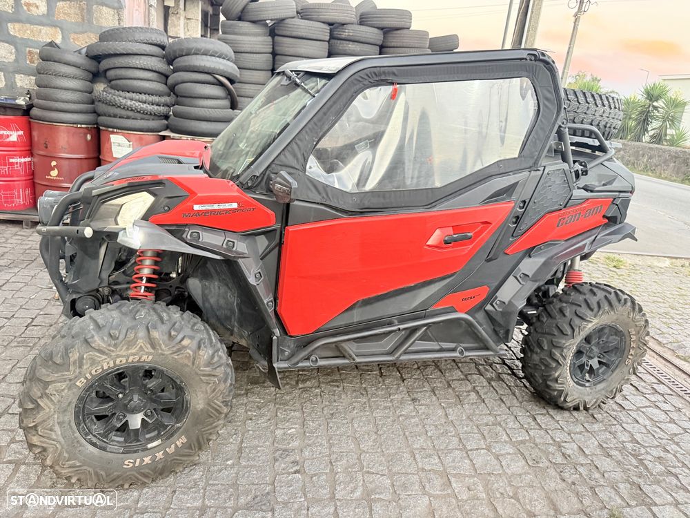 Can-Am Maverick Sport 1000 Sport - 15