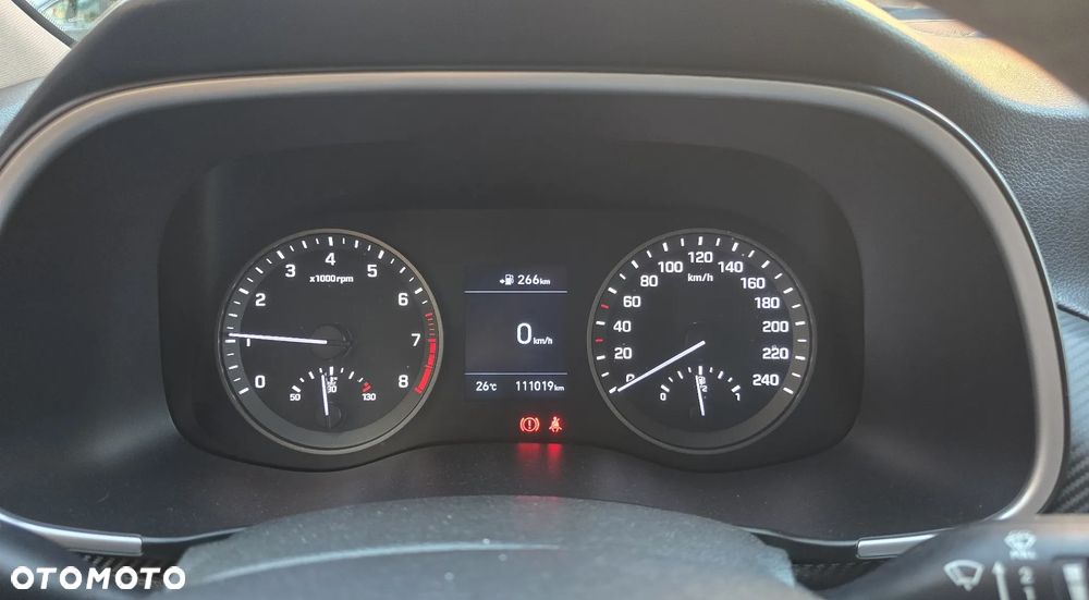 Hyundai Tucson 1.6 GDi Comfort 2WD - 10