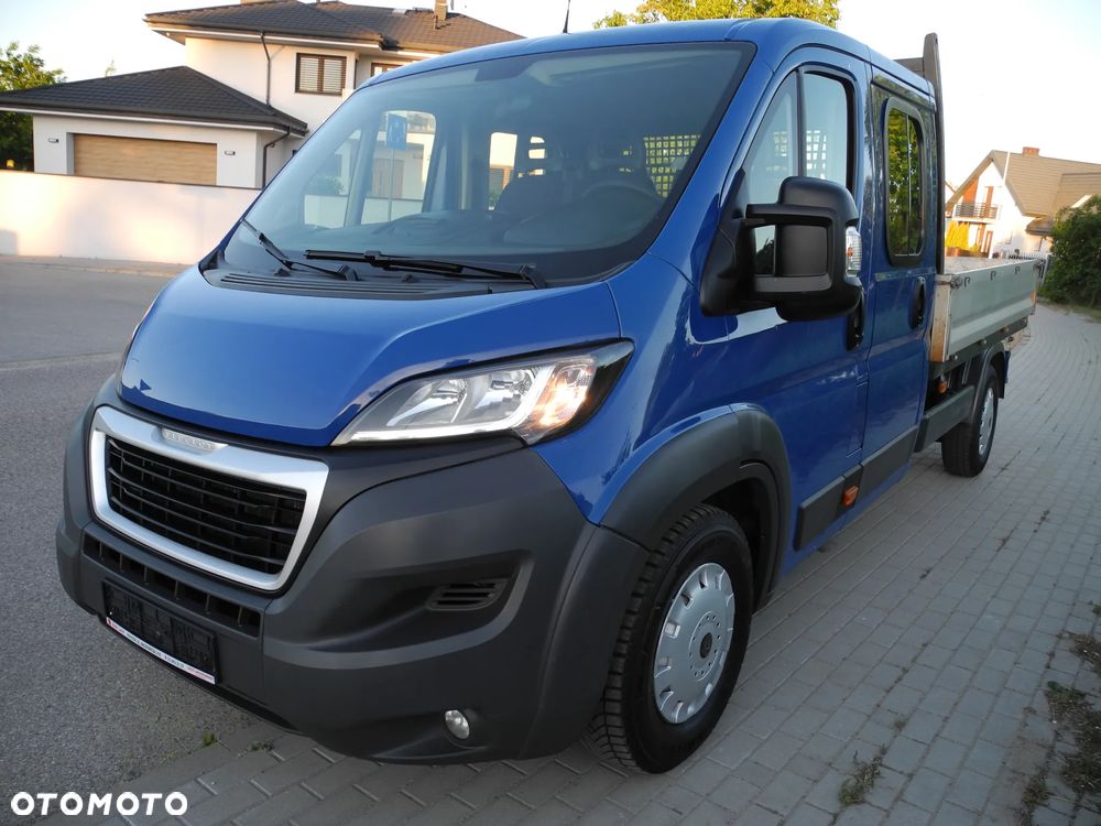 Peugeot Boxer - 1