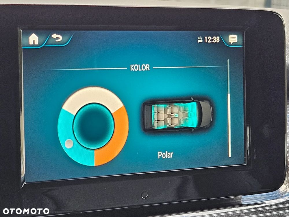 Mercedes-Benz Klasa V 250 d 4-Matic 9G-Tronic - 30