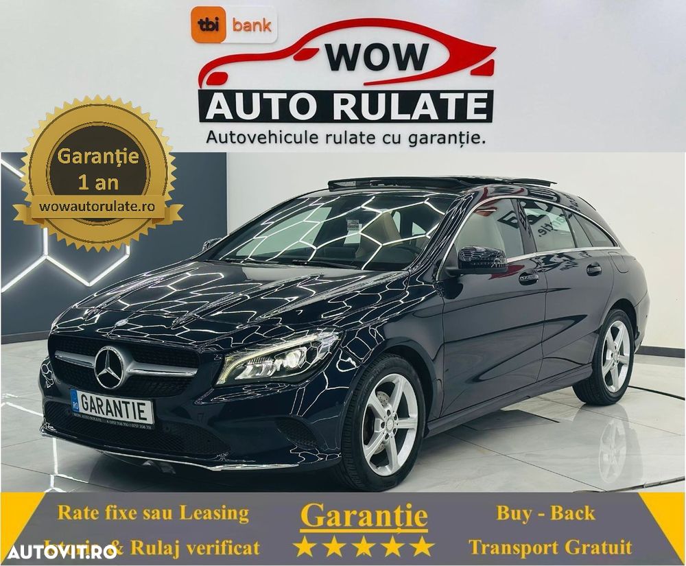 Mercedes-Benz CLA 220 d Shooting Brake 7G-DCT AMG Line - 2