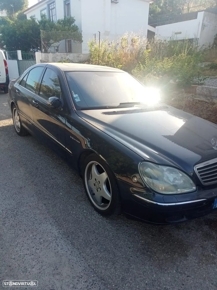 Mercedes-Benz S 400 CDi - 2