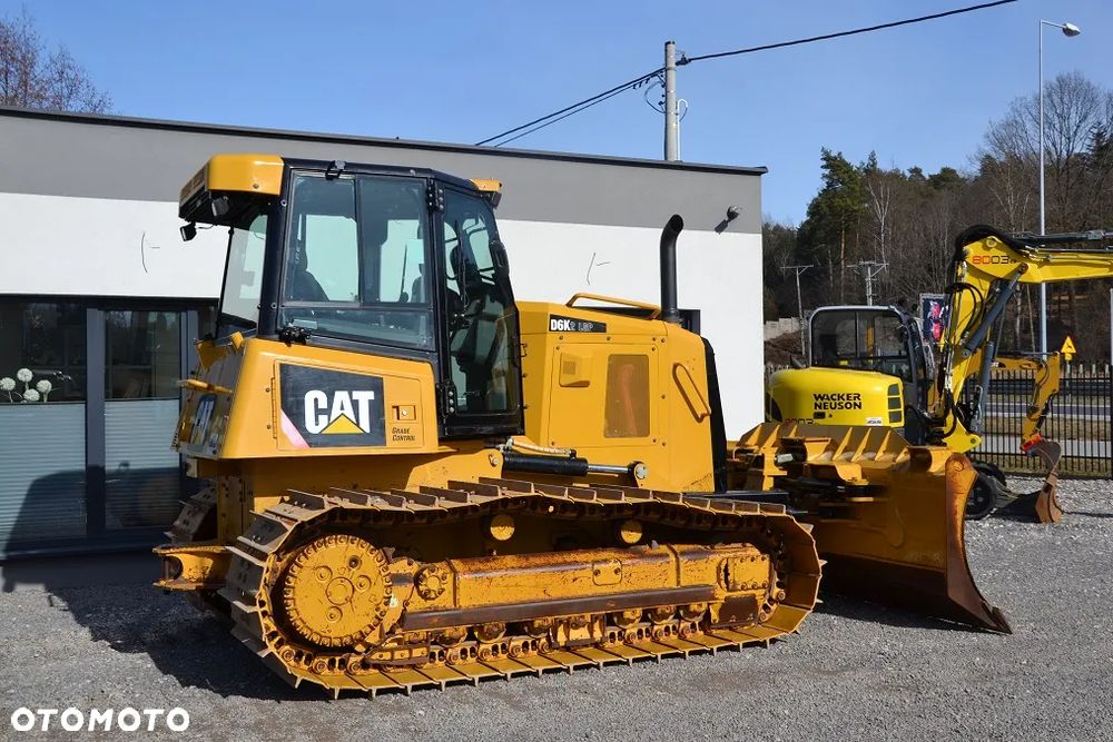 Caterpillar D6K LGP - 11