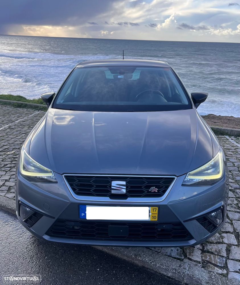 SEAT Ibiza 1.0 TSI FR - 2