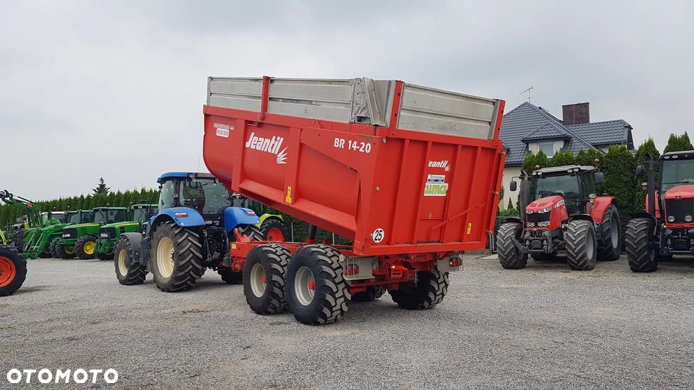 Inny Jeantil BR 14-20 2018R - 30