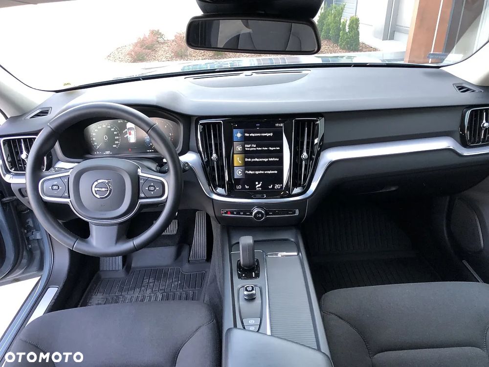 Volvo V60 B4 D Momentum Pro - 12
