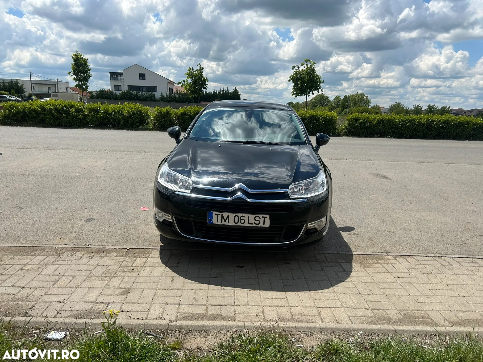 Citroën C5 2.0 HDI BVM6 Seduction - 8