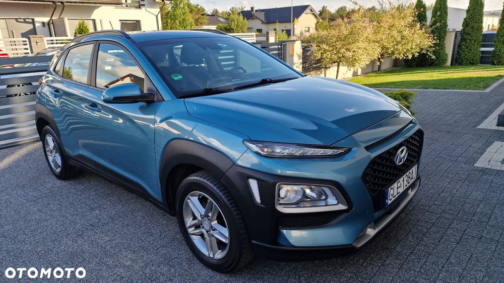 Hyundai Kona 1.0 T-GDI Advantage+ - 8