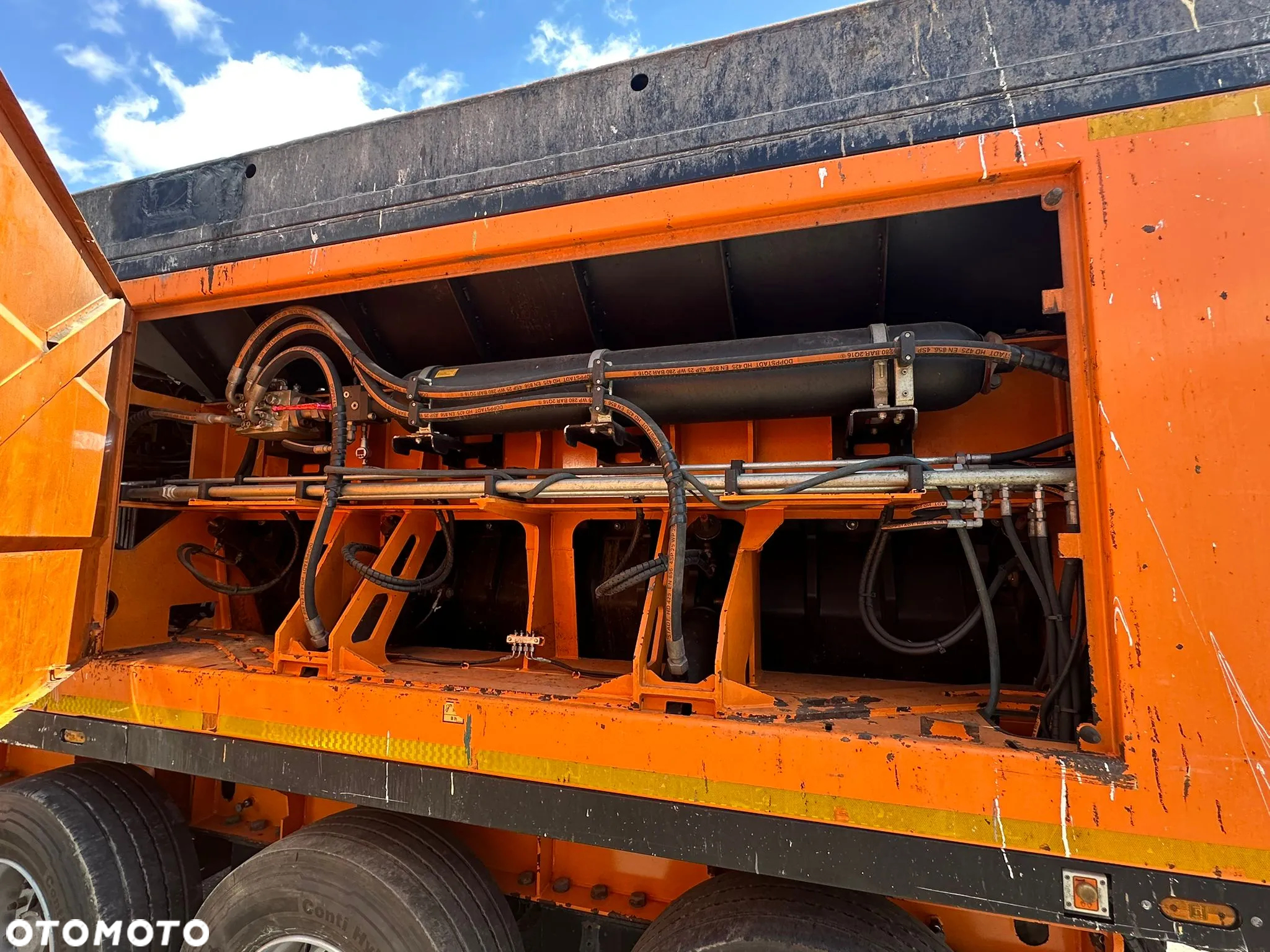 Doppstadt DW3060 BioPower Rozdrabniacz, 2016r, 490KM - 10