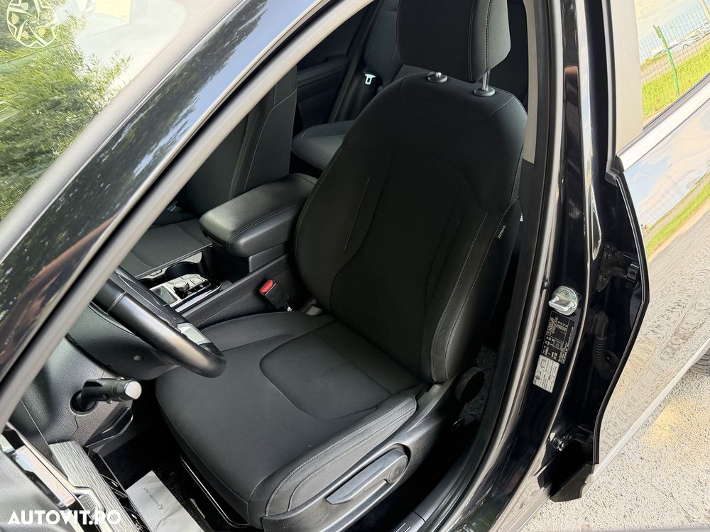 Kia Sportage 1.6 CRDI 2WD Eco-Dynamics+ (48V M-H) DCT Vision - 13