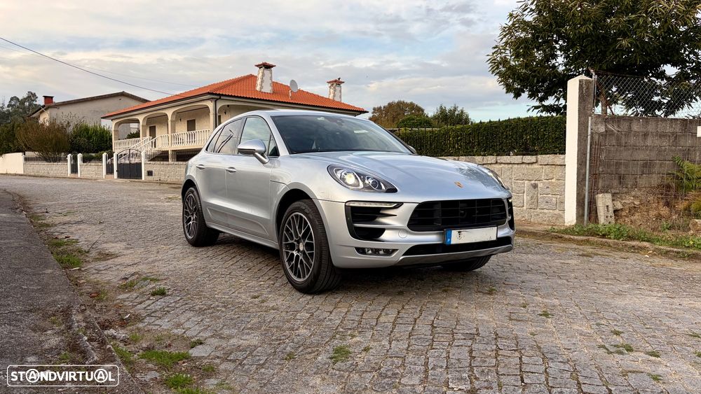 Porsche Macan PDK - 2