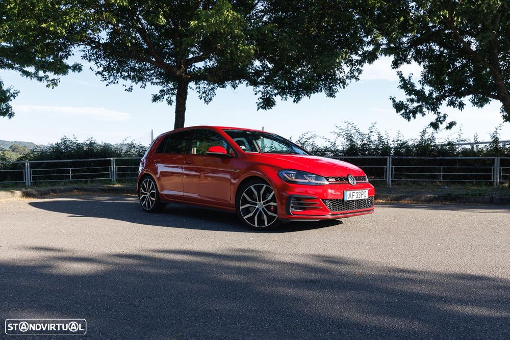 VW Golf 2.0 TSI GTI DSG Performance - 7