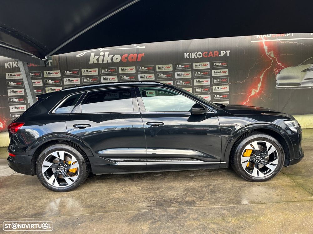 Audi e-tron 50 quattro Advanced - 11