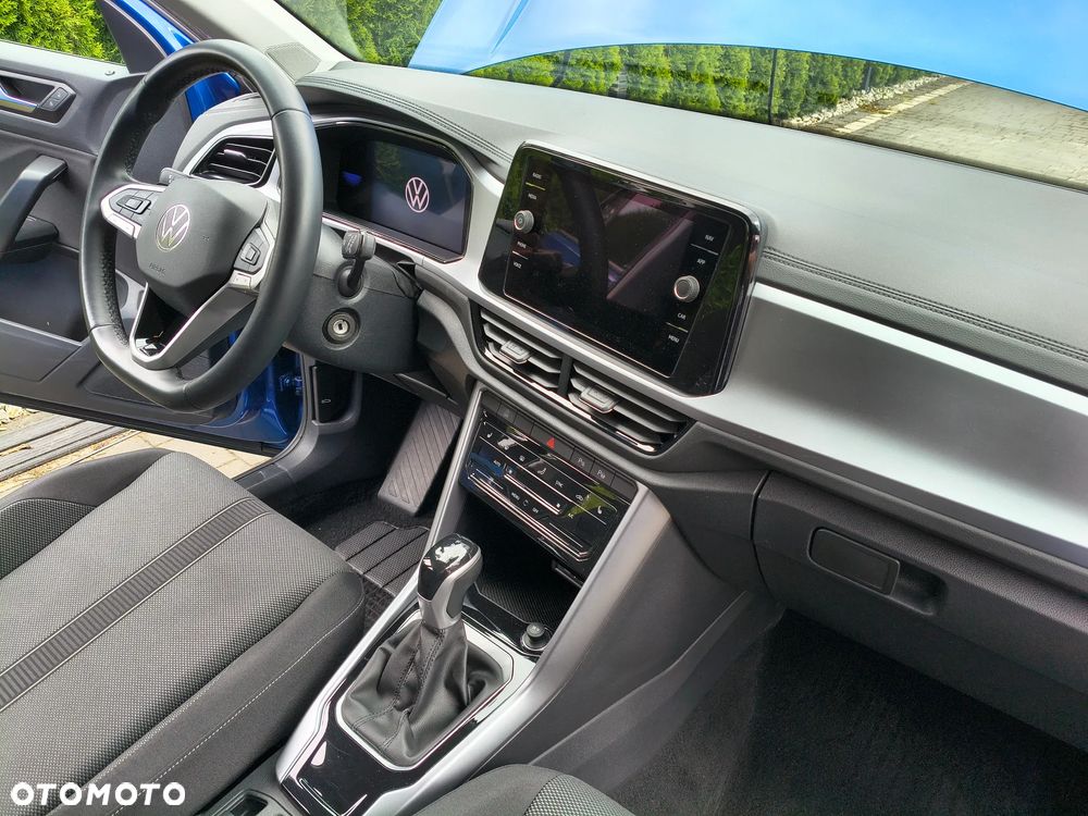 Volkswagen T-Roc 1.5 TSI Life DSG - 13