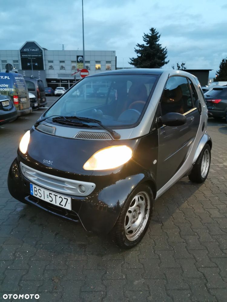 Smart Fortwo - 2