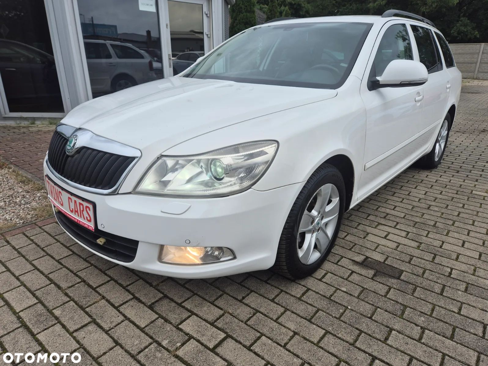 Skoda Octavia 2.0 TDI DPF Ambition - 1