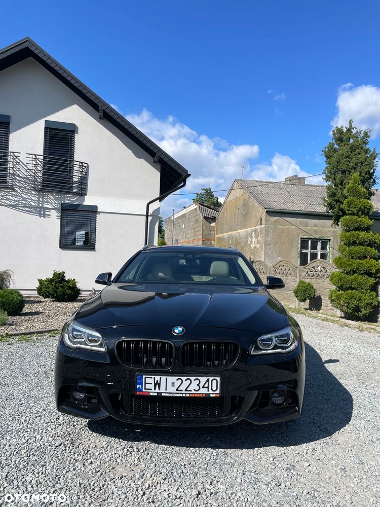 BMW Seria 5 535d xDrive Modern Line - 3