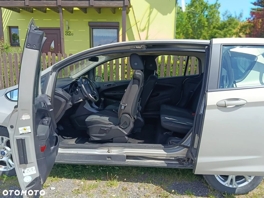 Ford B-MAX 1.0 EcoBoost Colour-Line - 3