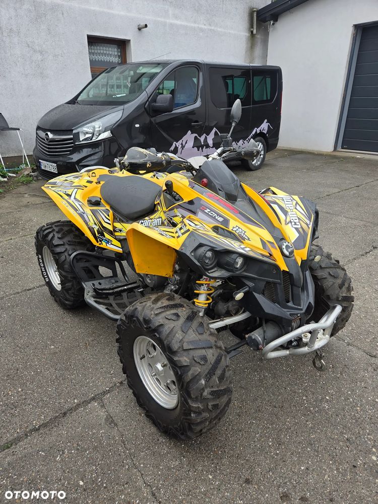 Can-Am Renegade - 3