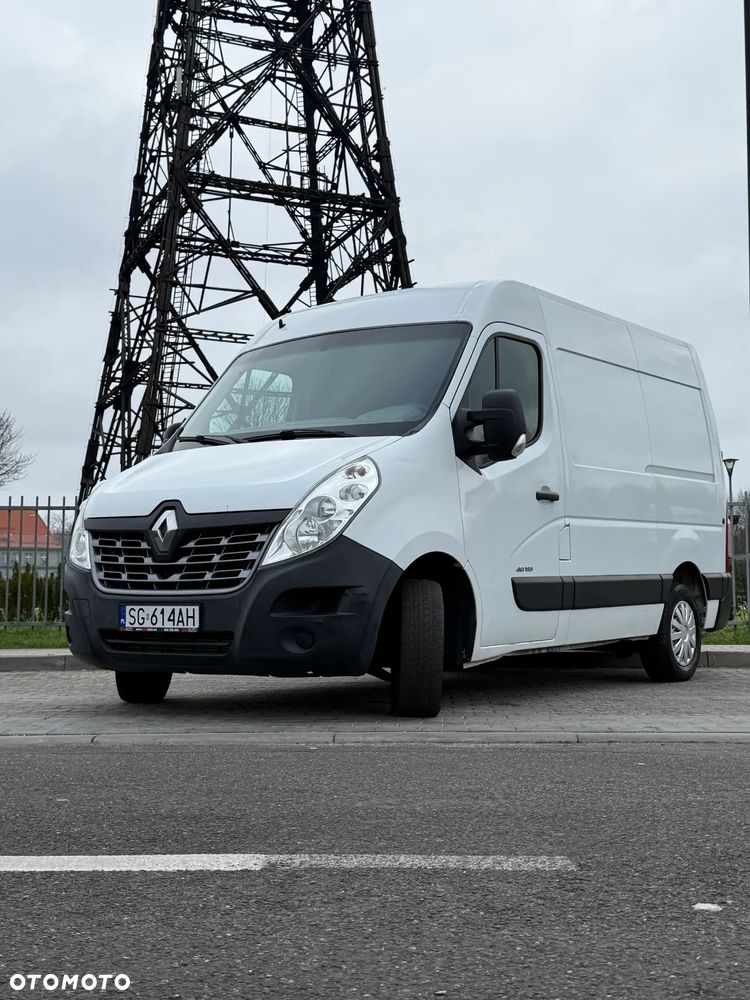 Renault Master - 1
